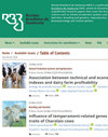 REVISTA BRASILEIRA DE ZOOTECNIA-BRAZILIAN JOURNAL OF ANIMAL SCIENCE杂志封面
